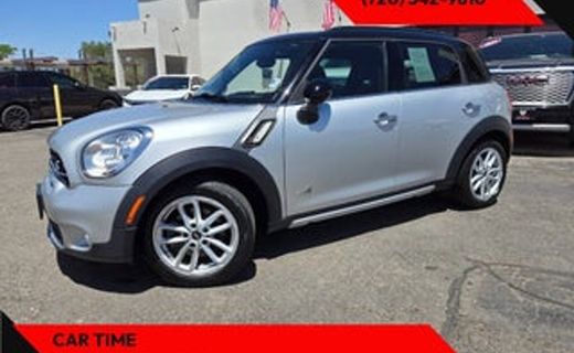 2015 Mini Countryman S ALL4