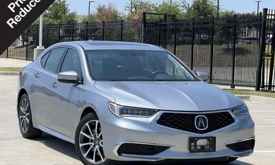 2018 Acura TLX Tech V6