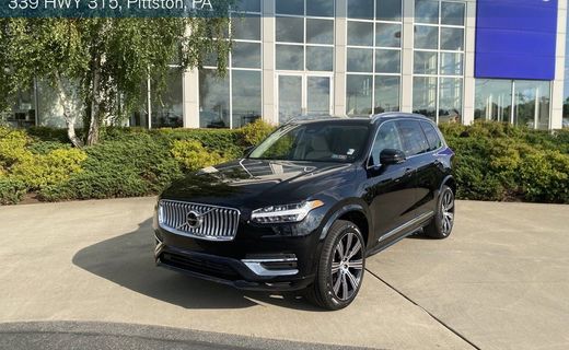 2025 Volvo XC90 Plus Bright