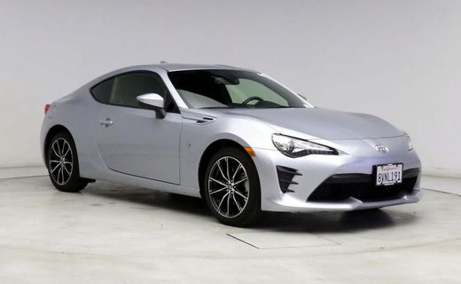 2020 Toyota 86