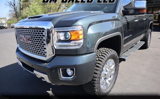 2017 GMC Sierra Denali