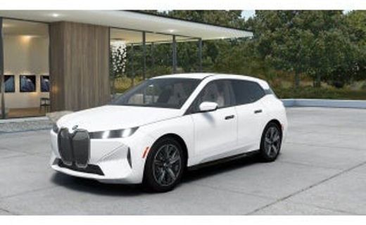 2026 BMW IX XDRIVE45