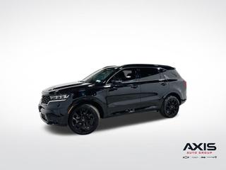 2023 Kia Sorento