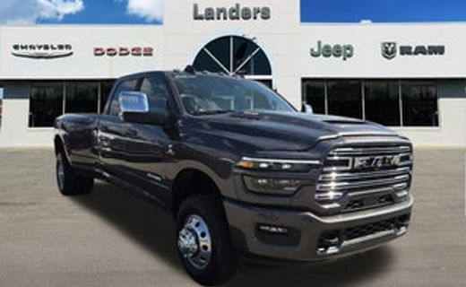 2026 Ram 3500 Laramie