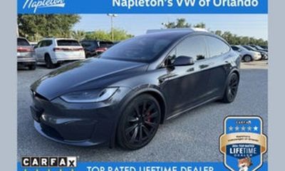 2023 Tesla Model X Plaid