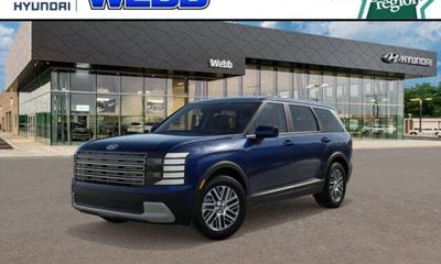 2026 Hyundai Palisade SE