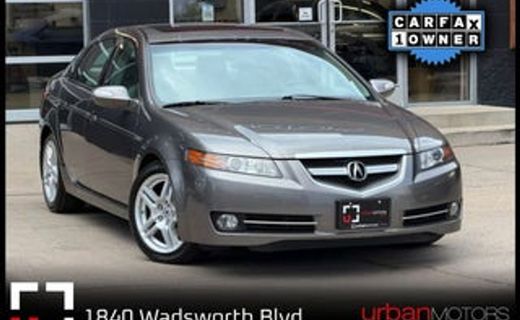 2006 Acura TL Base