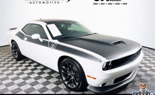 2023 Dodge Challenger