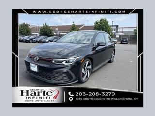 2024 Volkswagen Golf GTI S