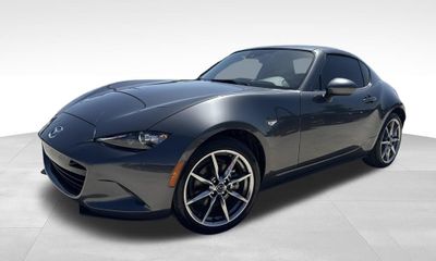2022 Mazda MX-5 Grand Touring