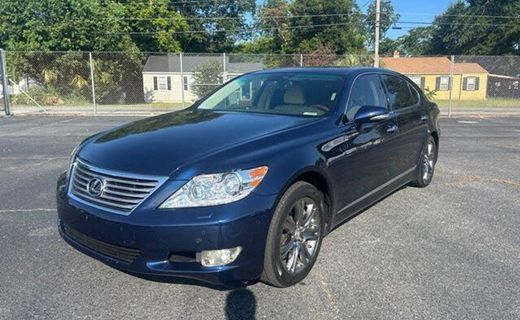 2010 Lexus LS 460