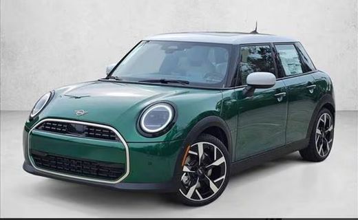 2026 Mini Hardtop