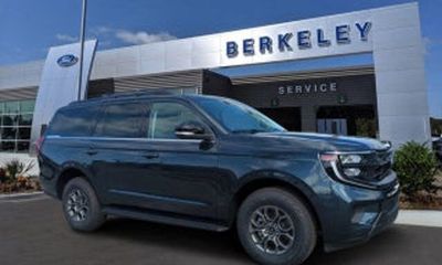 2027 Ford Expedition Platinum