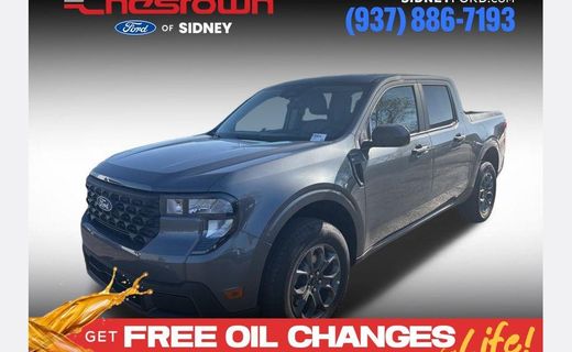 2026 Ford Maverick XLT