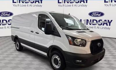2024 Ford Transit LOW Roof
