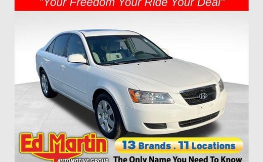 2008 Hyundai Sonata NFA