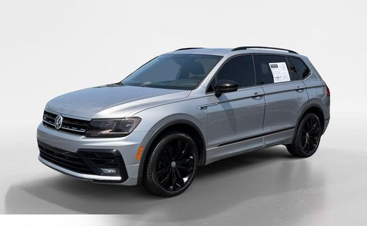 2020 Volkswagen Tiguan