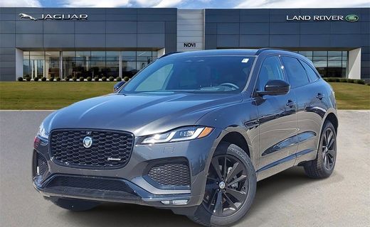2025 Jaguar F-Pace P250 S