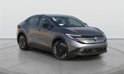 2026 Nissan Leaf S