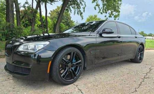 2015 BMW 750LI Alpina B7