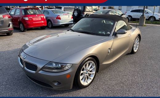2005 BMW Z4 2 5SI