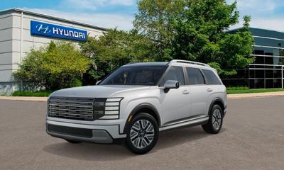2026 Hyundai Palisade SEL Premium 7P