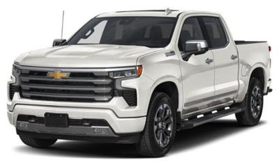 2026 Chevrolet Silverado High Country