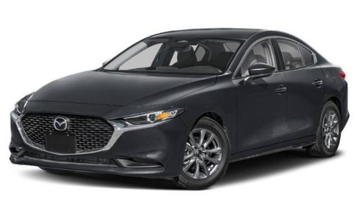 2026 Mazda MAZDA3 Base