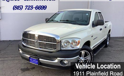 2007 Dodge RAM Laramie