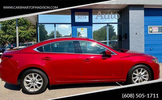 2017 Mazda MAZDA6 Sport
