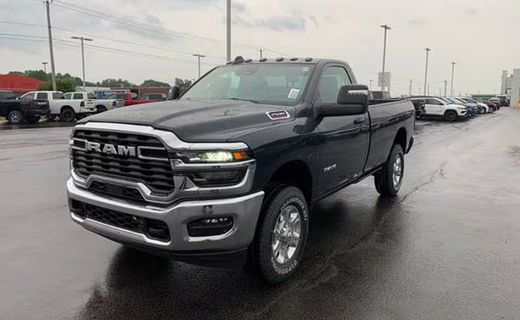 2026 Ram 2500 Big Horn