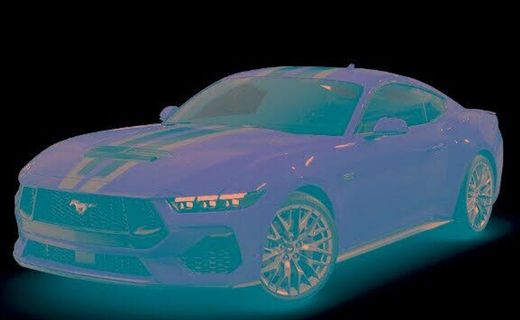 2026 Ford Mustang GT