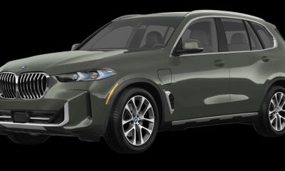2026 BMW X5 xDrive50e