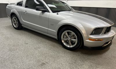 2005 Ford Mustang GT
