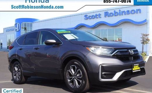 2021 Honda CR-V EX