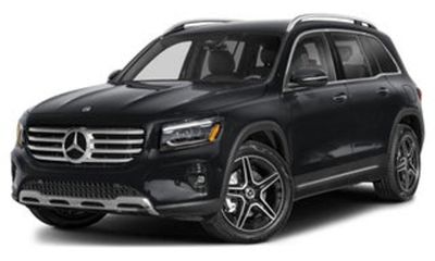 2026 Mercedes-Benz GLB-Class GLB250
