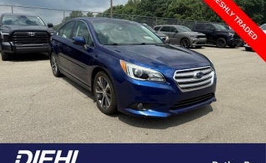 2013 Subaru Legacy