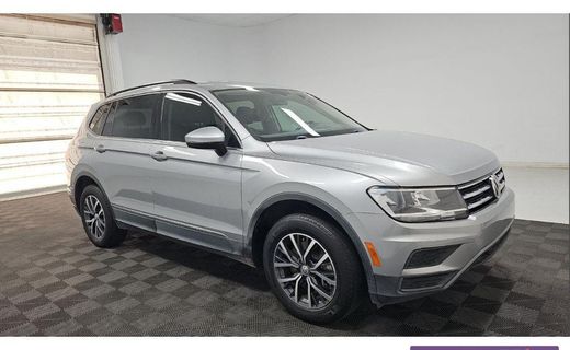 2020 Volkswagen Tiguan
