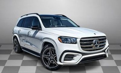 2024 Mercedes-Benz GLS-Class GLS580 4MATIC 4