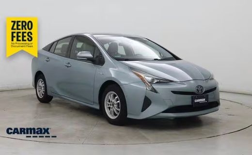 2018 Toyota Prius