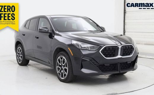 2025 BMW X2 XDRIVE28I