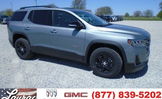 2023 GMC Acadia AT4