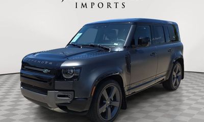 2023 Land Rover Defender
