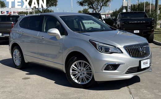 2018 Buick Envision Preferred
