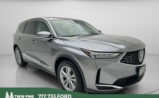 2025 Acura MDX