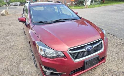 2015 Subaru Impreza Sport
