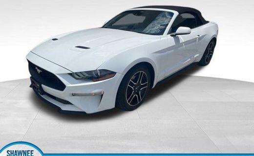 2022 Ford Mustang