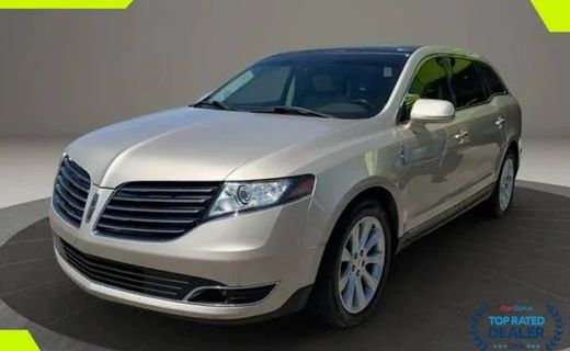 2017 Lincoln MKT Elite