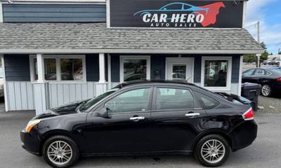 2011 Ford Focus SE