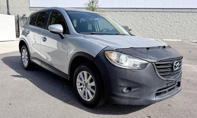 2016 Mazda CX-5 Touring GS